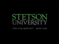 silent night stetson school of music 2015