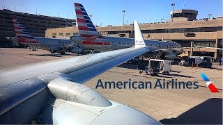 American Airlines | 737-800 | Phoenix, AZ (Sky Harbor) ✈ Miami, FL | Economy |