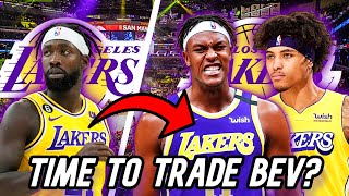 5 Trades the Lakers Could Make to UPGRADE From Patrick Beverley! | Lakers Trade Options