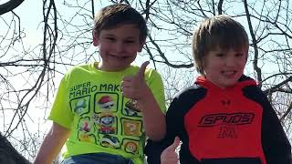 Landen's Graduation Slideshow