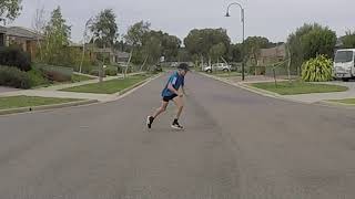 Fundamental Motor Skills - Dodge