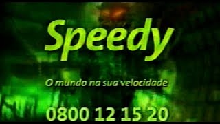 COMERCIAL | Speedy Telefônica (SPOT '30)