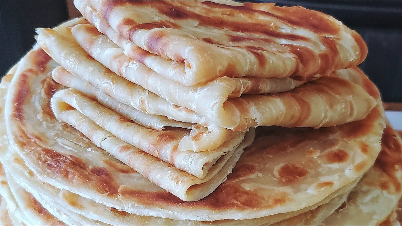 Soft Chapati Recipe How To Make Layered Chapati Soft Kenyan Chapati
