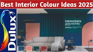 Top 30+ Dulux interior painting colour ideas|| Interior colour combinations for walls|Dulux painting