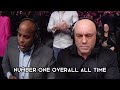 ufc 285 booth reaction to jon jones beating ciryl gane ufc ufc285