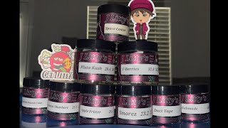 J Litty’s Thca Haul Unboxing