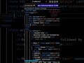 USE OF UNIVERSAL SELECTOR IN CSS#css #html #universal#youtubeshorts #coding