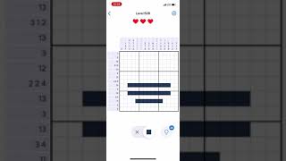 Nonogram.com - Number Puzzle LEVEL 508 - No Boosters