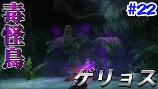 [MHF-Z ; 実況 ; G★2]毒怪鳥‼ゲリョスを討伐‼