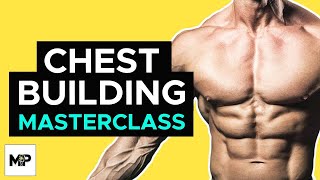 The Best Exercises to Build A PERFECT Chest | Mind Pump 1940