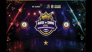 ARISE AND SHINE RECOGNITIONS RALLY 2026