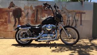 2013 Harley-Davidson 72 Sportster XL1200V