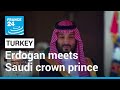 Why Turkey is normalising ties with Saudi Arabia after Jamal Kashoggi murder? • FRANCE 24 English