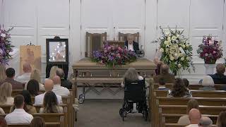 Monica Williams Funeral Service