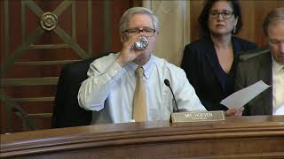 Chairman Hoeven opening remarks on S. 227, S. 288, S. 290, S. 982, S.1853