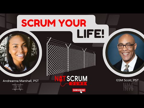 Scrum is not just for work: see how it can change your life!