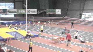 Latvijas Junioru Cempionats 2012 Kuldiga 60m