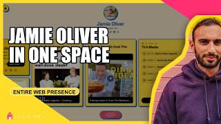 We Replaced Jamie Oliver’s Linktree With Something Smarter