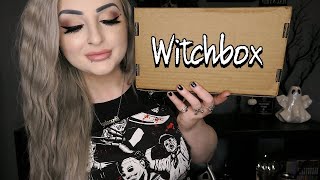 Witchbox - Monthly Subscription Box Unboxing - June 2022 - LunaLily