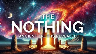 The Forgotten Mysteries of the Nothing: Ancient Wisdom, Modern Truths, and the Infinite Cosmos