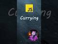 Master JavaScript Currying for Your Next Interview