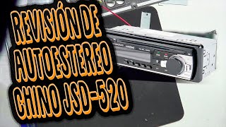 Revisa Esto en tu Auto estéreo JSD-520🏴‍☠️🈲 #Mundo_Car_Audio #JSD520