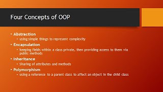 Object Oriented Programming - JAVA (TAGALOG)