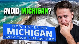 DON’T Buy a Home In Michigan! [Watch Before Moving]