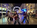 kpop in public france one take katseye ‘ debut ’ dance cover by bgz