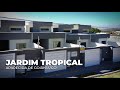 Casa 3 Quartos | Jardim Tropical - Aparecida de Goiânia/GO