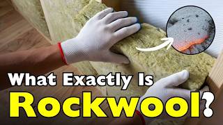 What Is Rockwool Actually Made Of? (Is It Really Just Rock?) [ID0629]
