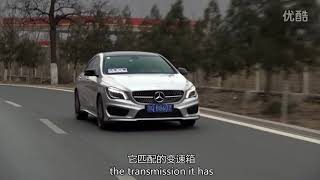 年轻运动派 试驾奔驰CLA 260 4MATIC