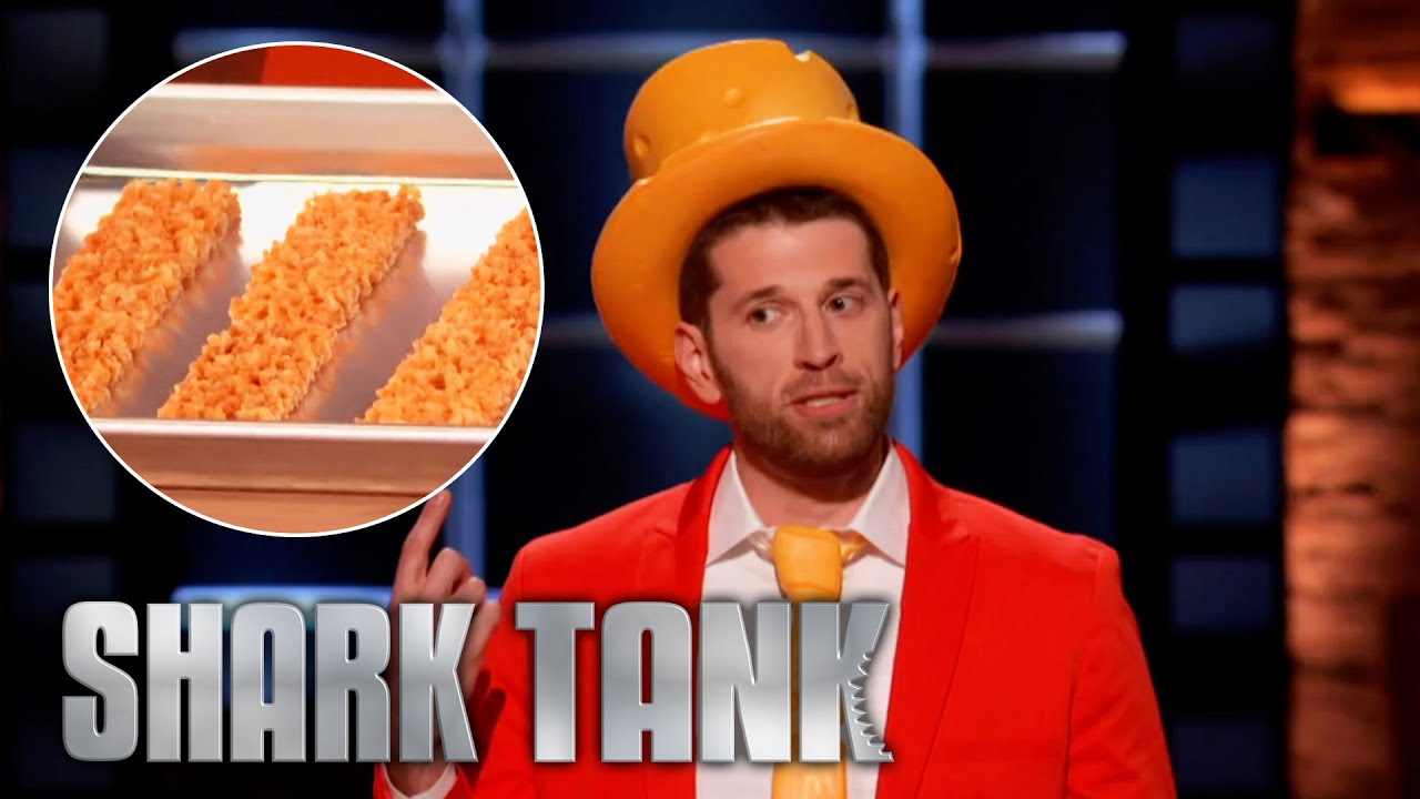 The Sharks Offer Entrepreneur Cheesy Deals for Just The Cheese | Shark Tank US | Shark Tank Global