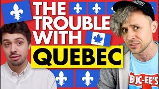 Quebec makes Canada's politics really weird