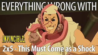 Everything Wrong With Invincible S2E5 - 