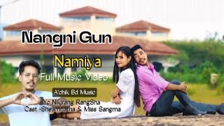 Nangni Gun Namiya || Full Music Video || Officials Music Video || Yc Nikjrang RangSha