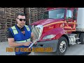 pre trip inspection modernized version west cdl 2024