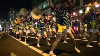 山形花笠祭り　四方山会　2015.8．5 ③