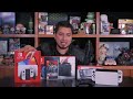 nintendo switch modelo oled unboxing i fedelobo