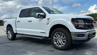 2024 Ford F-150 XLT Walkaround, Review, And Features!