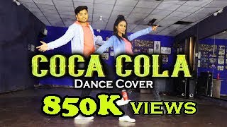 Luka Chuppi : Coca Cola Song | Neha Kakkar | Tony Kakkar | Dance Cover | Shashank Suryavanshi Dance