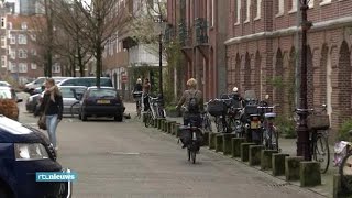 Gebiedsverbod voor Amsterdamse crimineel op hitlijst - RTL NIEUWS