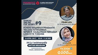 DISKUSI ONLINE PDF SERIES # 9