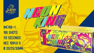 Neon King - IMC188-1 - Compound Fireworks Batch 2023 (4k)