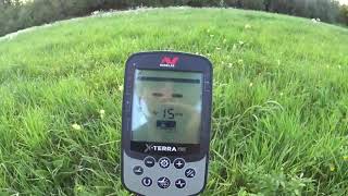 Minelab X Terra Pro Огляд та тест