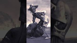 Terrifying Legend of El Silbón - The Whistler #short