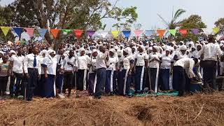 LOUANGE À KINDAMBA LUADI