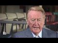 remembering the legendary sports broadcaster vin scully