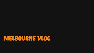 MELBOURNE VLOG: Road Trip & PAX Aus