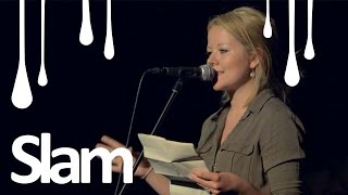 Bayernslam 2016 U20 Finale - Eva Niedermeier - Ich schrieb dir...